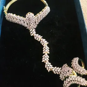 Dakynylmadyk Bujuteryalar!