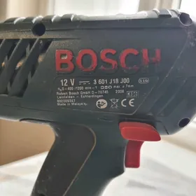 шуруповёрт BOSCH оригинал