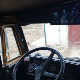 Kamaz 5511 1986