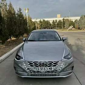 Hyundai Sonata 2022