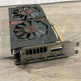 GTX asus strix 960 2G