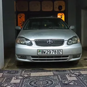 Toyota Corolla 2007