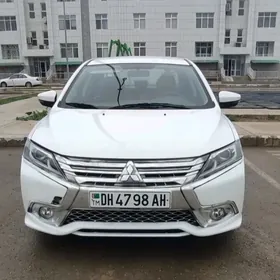 Mitsubishi Mirage 2021