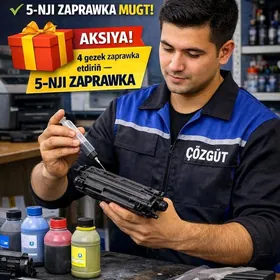 kartrijler /kartrij zaprawka