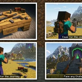 Моды на майнкрафт