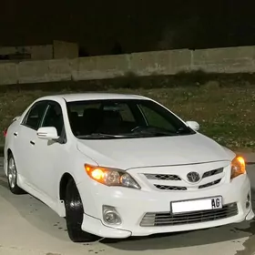 Toyota Corolla 2013