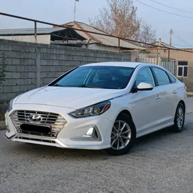 Hyundai Sonata 2018