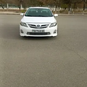 Toyota Corolla 2012