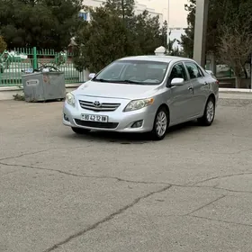 Toyota Corolla 2010