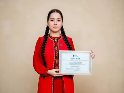 Magtymguly adyndaky TDU-nyň talyby «Gözlegleriň gözýetimi – 2026» atly halkara bäsleşiginiň ýeňijisi boldy