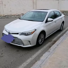Toyota Avalon 2016