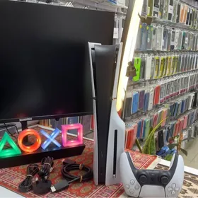 PlayStation 5 slim ps5 slim