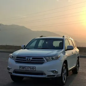 Toyota Highlander 2012