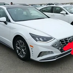 Hyundai Sonata 2020