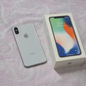 IPhone X. 256GB