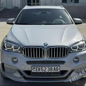 BMW X6 M 2017