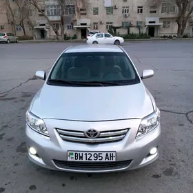 Toyota Corolla 2009