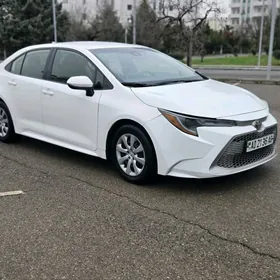 Toyota Corolla 2020