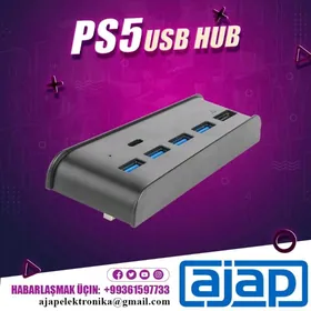 Playstation 5 usb hub