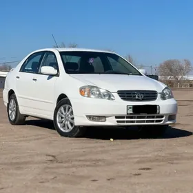 Toyota Corolla 2002