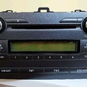 corolla radnoy magnitafon