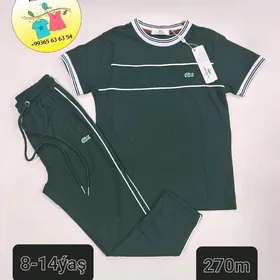 Oglan çagalar ü/n BOSS-LACOSTE