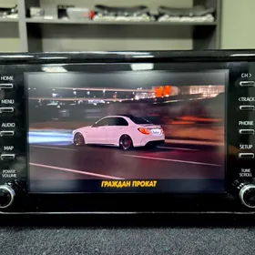 Corolla Uly Monitor Yewropeyka