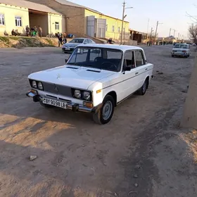 Lada 2106 1988