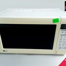 Микроволновка LG гриль