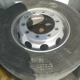 gudeýer disgasy bilen 2022ý