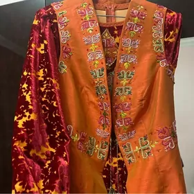 Köýnek/платья