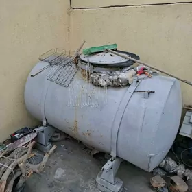 Alumin boçga 1 tonnalyk