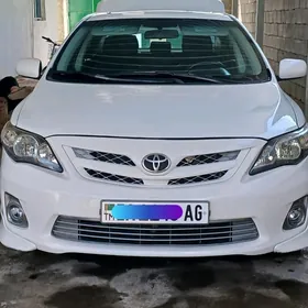Toyota Corolla 2011