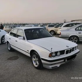 BMW 525 1990