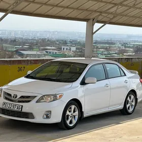 Toyota Corolla 2012