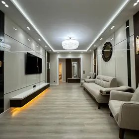 GOVDAN B 3komnat high tech