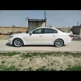BMW E60 2008