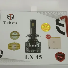 Toby's Led