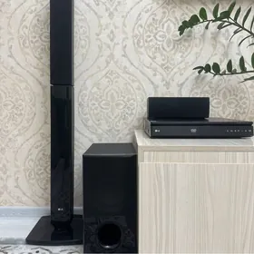 Домашний кинотеатр