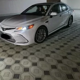 Toyota Camry 2021
