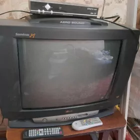 Телевизор ве тунер