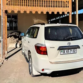 Toyota Highlander 2008