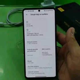 POCCO X5PRO 5G ABMEN