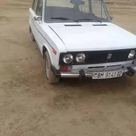 Lada 2106 1989