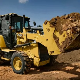 Caterpillar Excavator 2024