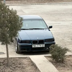BMW 3 Series 1993