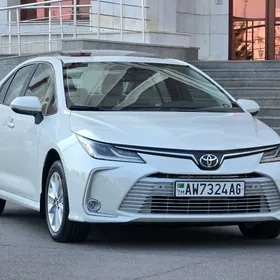 Toyota Corolla 2020