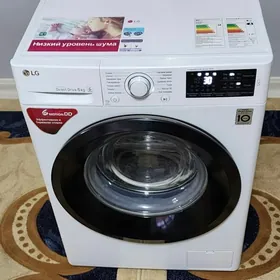 Kir maşin LG 6 KG DD