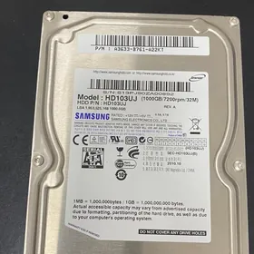 Жесткий диск 1 ТБ