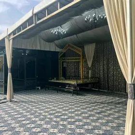 TOÝ HYZMATLARY PALATA